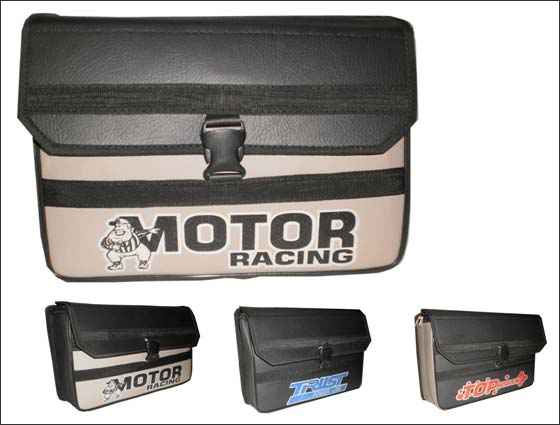 Plywood Two Wheeler Side Bags